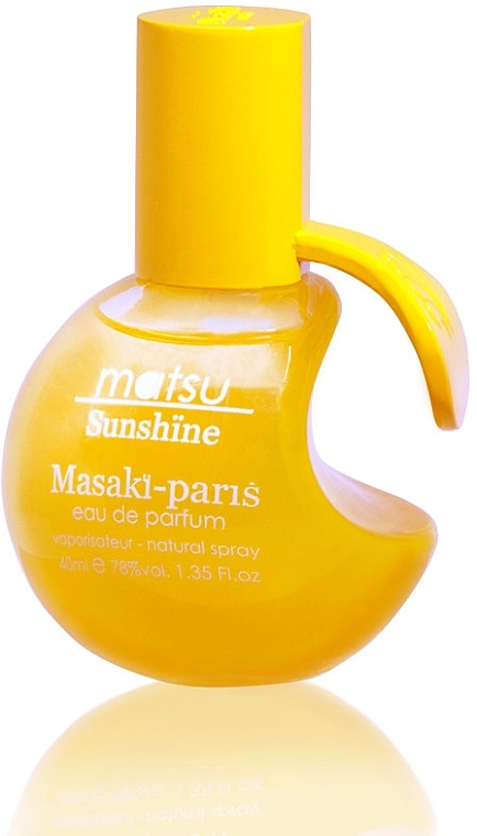Masaki Matsushima Matsu Sunshine Парфюмированная вода - фото N1
