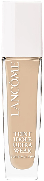 Lancome Teint Idole Ultra Wear Care & Glow Foundation Тональная основа - фото N1