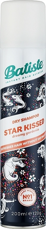 Batiste Сухий шампунь Star Kissed Limited Edition - фото N1