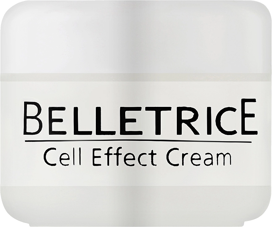 Belletrice Ефективний клітинний крем для обличчя Ultimate System Gel-Effect-Cream (тестер) (міні) - фото N1