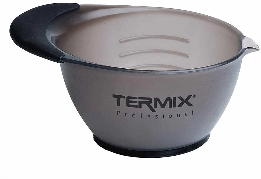 Termix Чаша для фарбування волосся, чорна Cup - фото N1