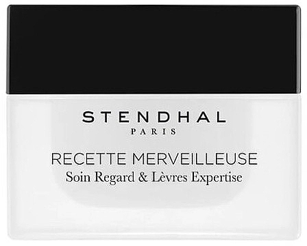 Stendhal Крем для очей та губ Recette Merveilleuse Expertise Eye & Lips Care - фото N1