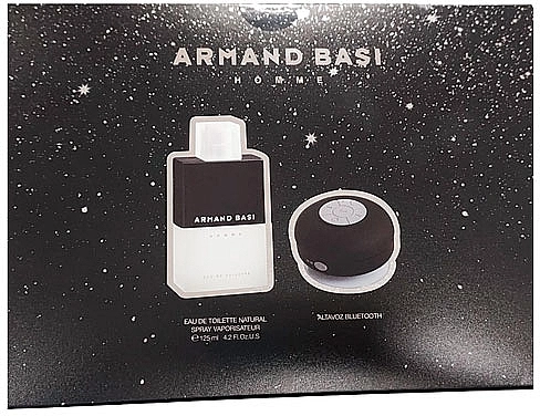 Armand Basi Homme Набір (edt/125ml + speakers/1pcs) - фото N1