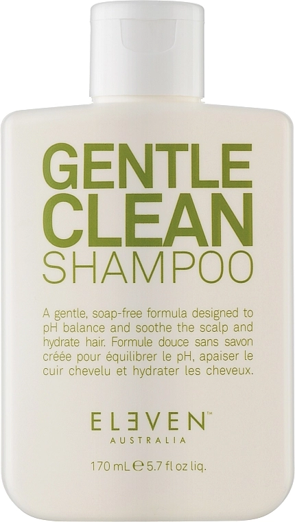 Eleven Australia М'який очищувальний шампунь Eleven Gentle Clean Shampoo - фото N1