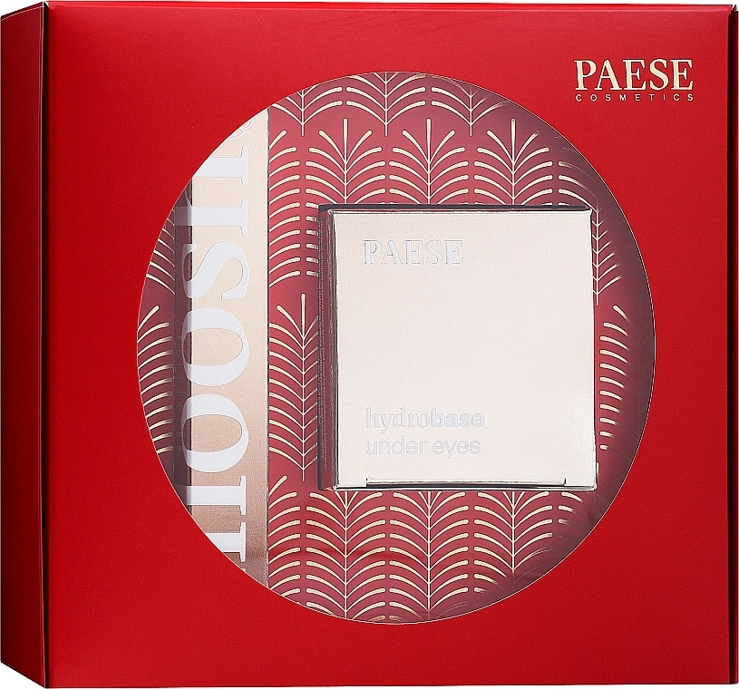 Paese Holly Fantasy Set (eye/cr/15 ml + mascara/10ml) Набор - фото N1