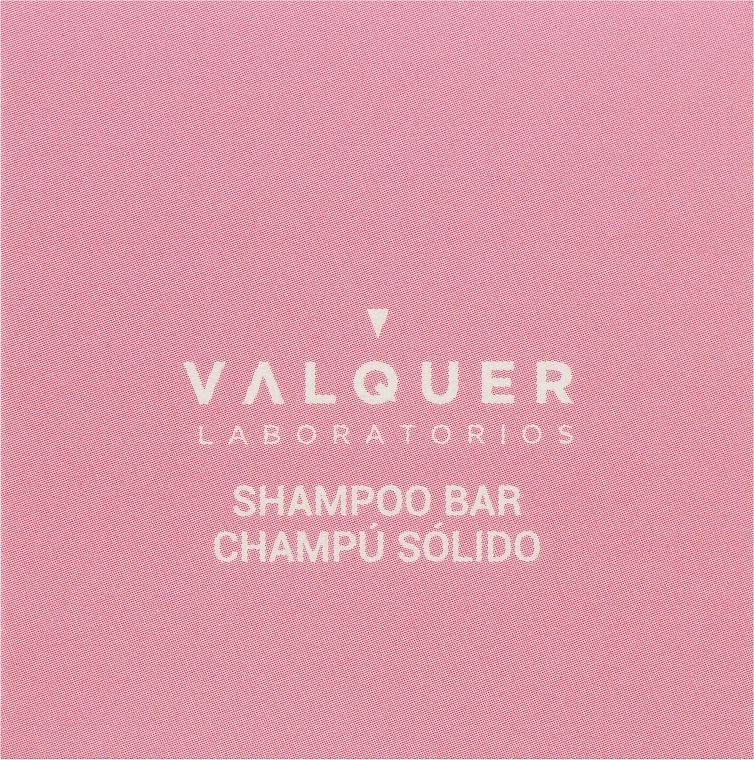 Valquer Твердий шампунь для сухого волосся Petal Dry Hair Solid Shampoo - фото N1