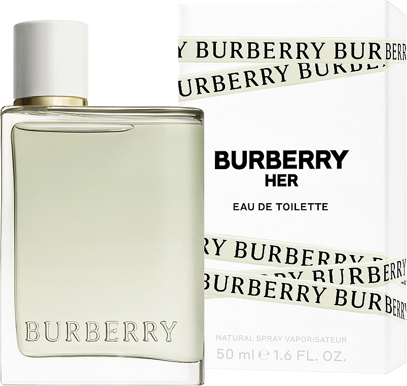 Burberry Her Туалетна вода - фото N2