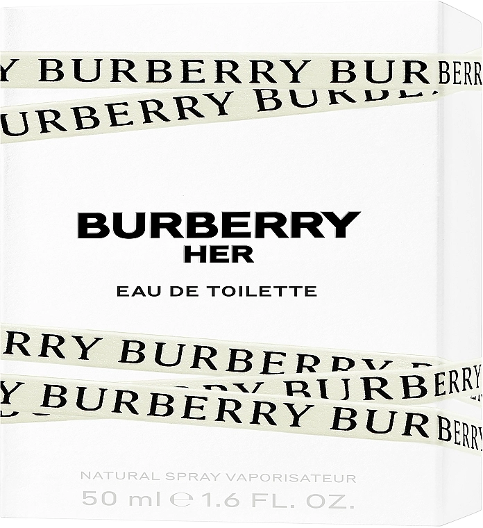 Burberry Her Туалетна вода - фото N3