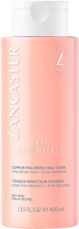 Lancaster Тонер для обличчя Skin Essentials Comforting Perfecting Toner - фото N1