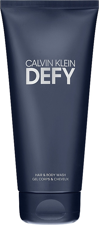 Calvin Klein Defy Гель для душа - фото N1