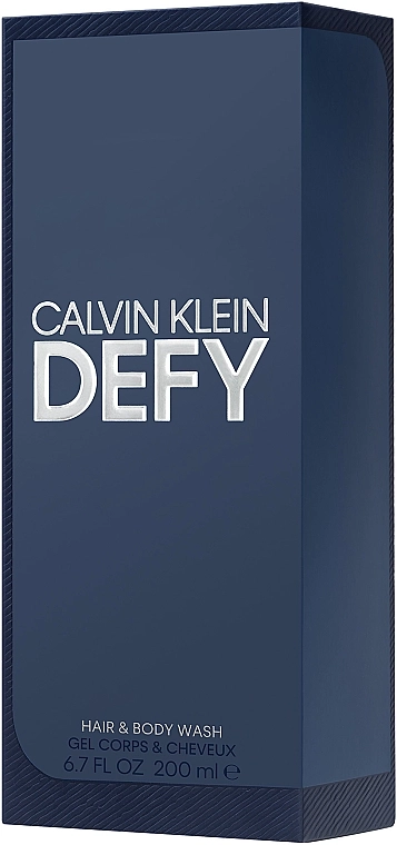 Calvin Klein Defy Гель для душа - фото N3