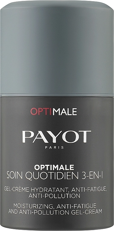 Payot Дневной крем-гель для лица Optimale Moisturizing Anti-Fatigue And Anti-Pollution Gel-Cream - фото N1