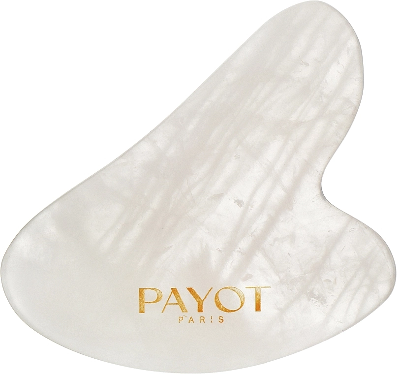 Payot Масажер-шкребок гуаша для ліфтингу обличчя Face Moving Lifting Facial Gua Sha - фото N1