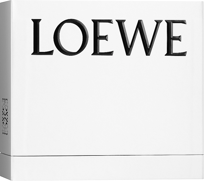 Loewe Aire Набір (edt/50ml + edt/10ml + b/balm/75ml) - фото N1