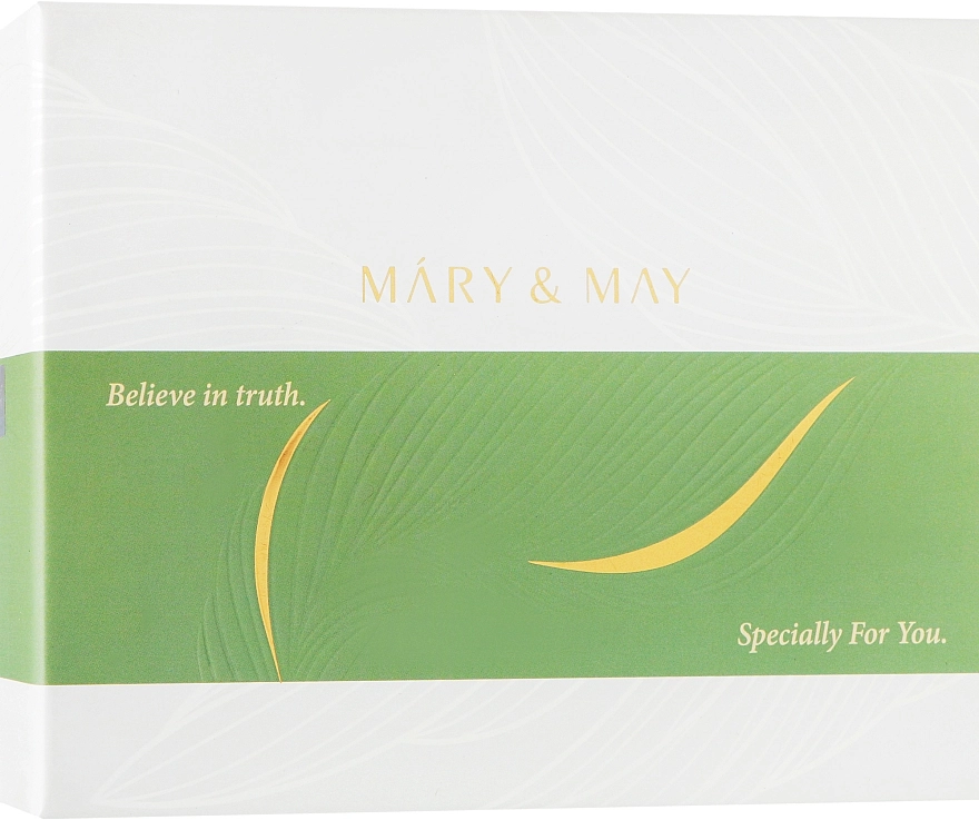 Mary & May Набор Specially For You Gift Set (f/ser/30ml + f/cr/70g) - фото N1