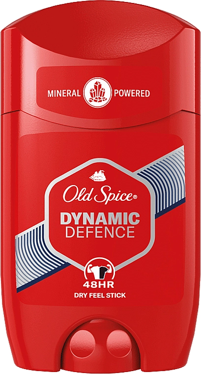 OLD SPICE Дезодорант-стік Dynamic Defence - фото N1