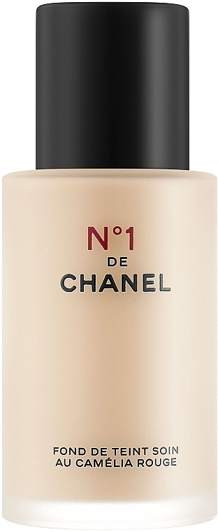 Chanel №1 De Revitalizing Foundation Відновлювальна тональна основа - фото N1