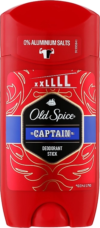 OLD SPICE Дезодорант-стик Captain Deodorant Stick - фото N1