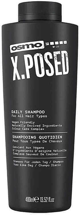 Osmo Безсульфатный шампунь для ежедневного использования X.Posed Daily Shampoo - фото N1