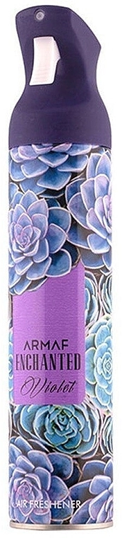Armaf Enchanted Violet Air Freshener Освежитель воздуха - фото N1