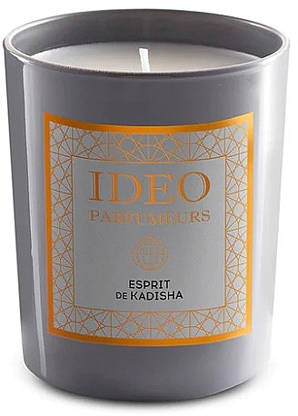Ideo Parfumeurs Ароматична свічка Esprit De Kadisha Perfumed Candle - фото N1