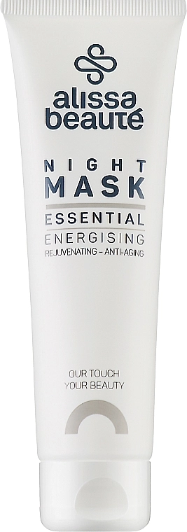 Alissa Beaute Нічна маска для обличчя Essential Night Energising Mask - фото N1