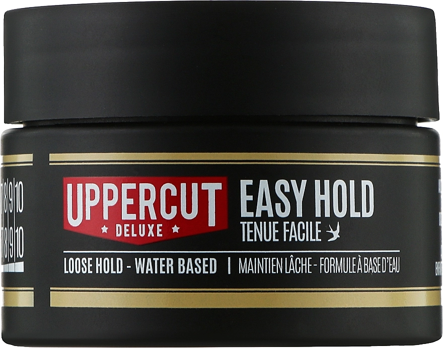 Uppercut Крем для укладання волосся Deluxe Easy Hold Midi - фото N1