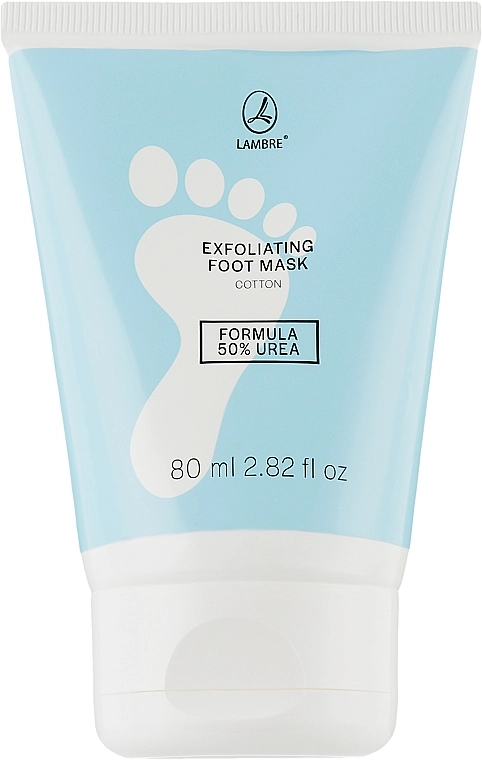 Lambre Маска для ніг Exfoliating Foot Mask - фото N1