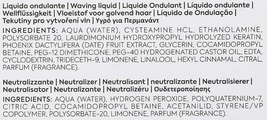 Vitality's Набір для чутливого і дуже чутливого волосся Reshape Soft 2 (h/lot/2x100ml) - фото N3