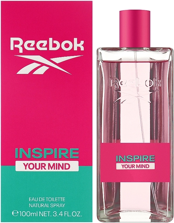 Reebok Inspire Your Mind Туалетная вода - фото N4