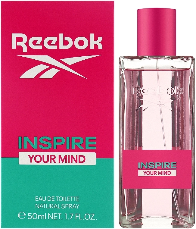 Reebok Inspire Your Mind Туалетна вода - фото N2