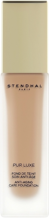 Stendhal Pur Luxe Anti-Aging Care Foundation Тональна основа антивікова - фото N1