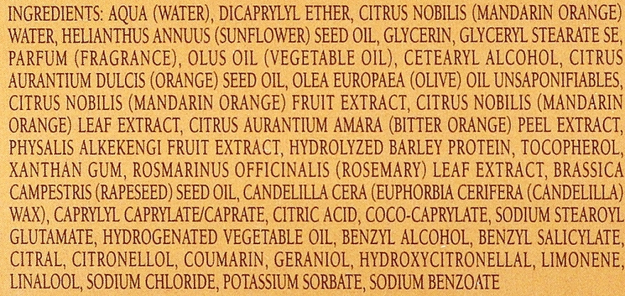 L’Erbolario Accordo Arancio Fluid Body Cream Крем-флюїд для тіла - фото N4