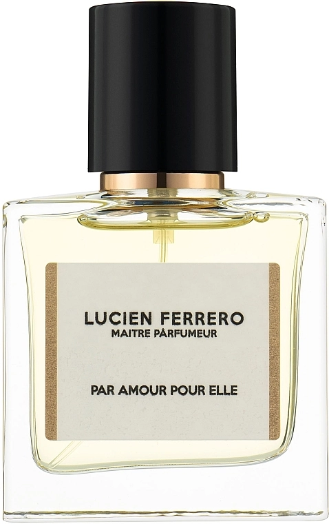 Lucien Ferrero Par Amour Pour Elle Парфюмированная вода - фото N1