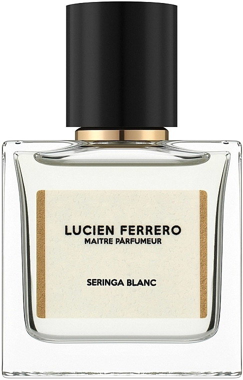 Lucien Ferrero Seringa Blanc Парфюмированная вода - фото N1