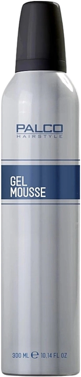 Palco Professional Гель-мусс для волос Hairstyle Gel Mousse - фото N1