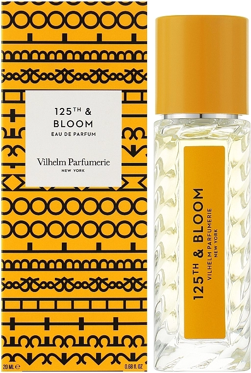 Vilhelm Parfumerie 125th & Bloom Парфумована вода - фото N4