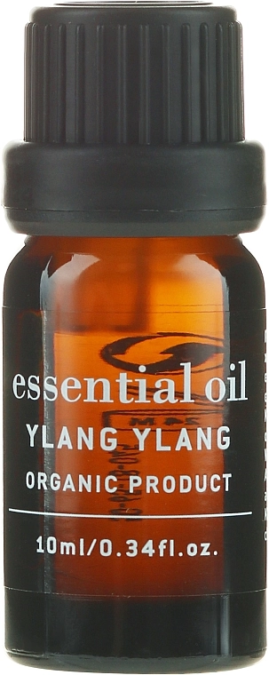 Apivita Ефірне масло Aromatherapy Organic Ylang-Ylang Oil - фото N2