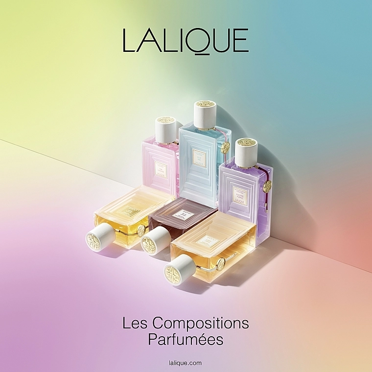 Lalique Les Compositions Parfumees Infinite Shine Парфумована вода - фото N7