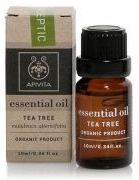 Apivita Эфирное масло "Чайное дерево" Aromatherapy Organic Tea Tree Oil - фото N1