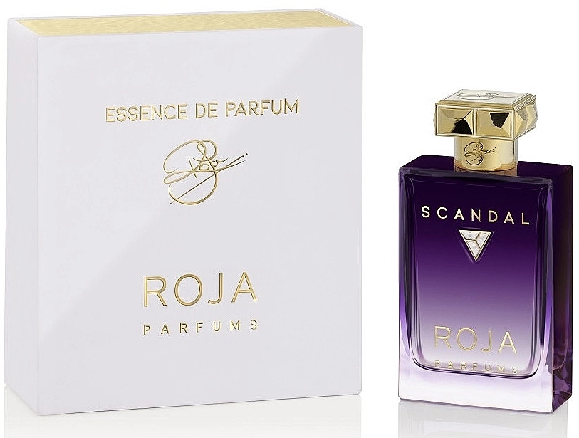 Roja Parfums Scandal Pour Femme Essence Парфумована вода - фото N1