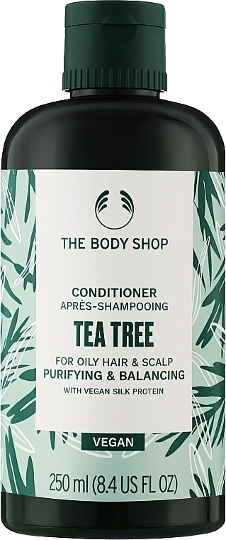 The Body Shop Кондиціонер "Зелений чай" Green Tea Conditioner - фото N1