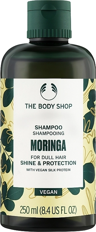 The Body Shop Шампунь для волосся "Моринга" Moringa Shampoo - фото N1