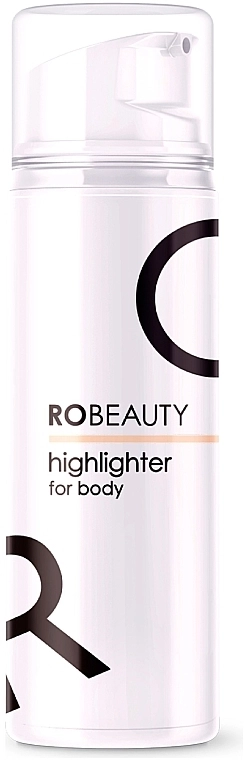 Ro Beauty Highlighter For Body Хайлайтер для тіла, 30 мл - фото N1