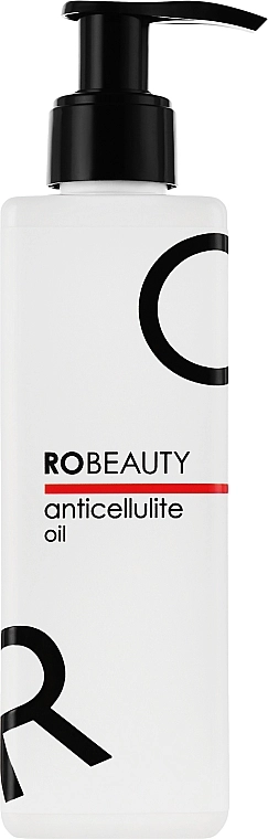 Ro Beauty Антицелюлітна масажна олія Anticellulite Oil - фото N3