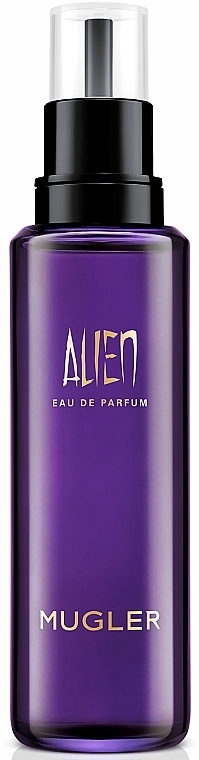 Mugler Alien Refillable Парфюмированная вода (сменный блок) - фото N1