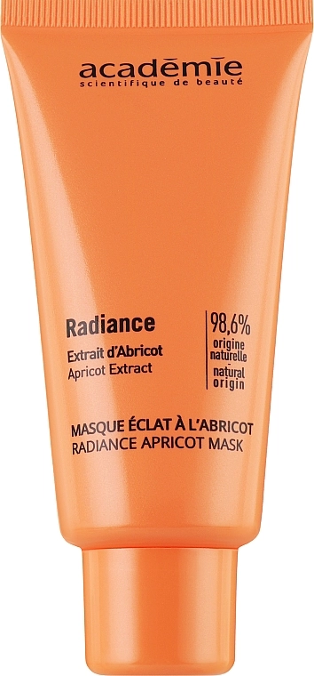 Academie Абрикосова маска для обличчя Radiance Apricot Mask - фото N1