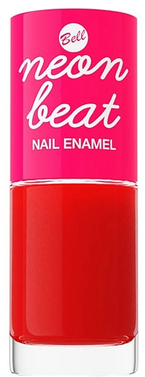 Bell Лак для нігтів Spring Sounds Neon Beat Nail Enamel - фото N1