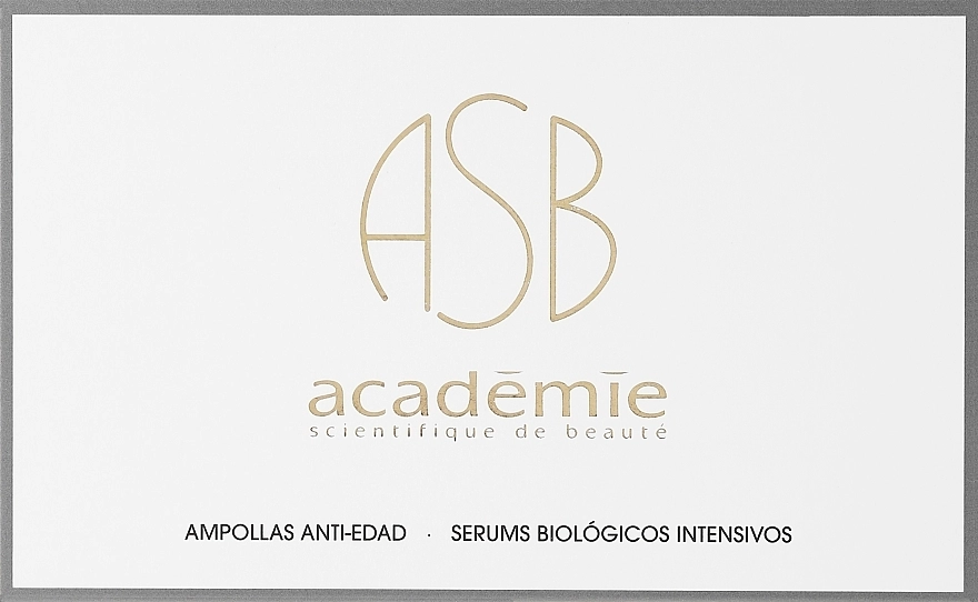 Academie Ампулы для лица с ретинолом Ampoules With Retinol - фото N1