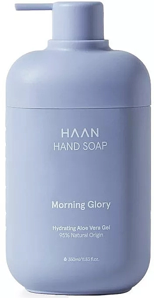 HAAN Рідке мило для рук Hand Soap Morning Glory - фото N1